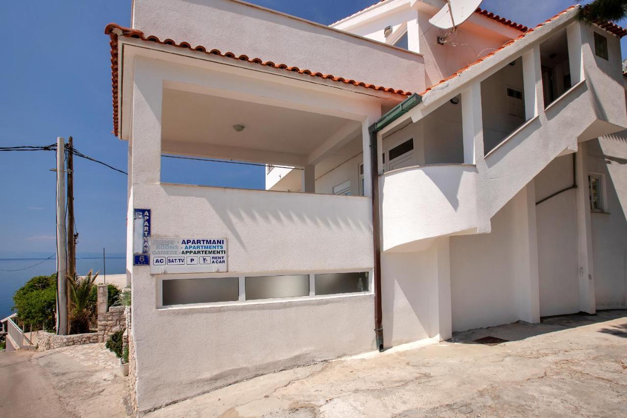 Apartman Toni Apartment Drasnice Exterior photo