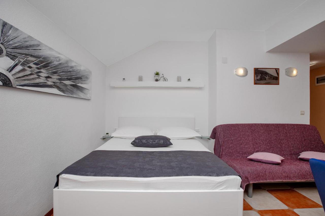 Apartman Toni Apartment Drasnice Exterior photo