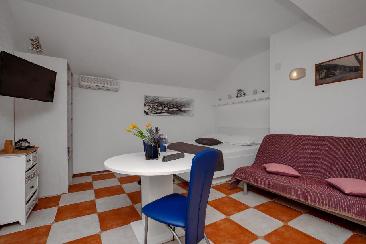 Apartman Toni Drasnice Exterior photo